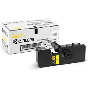 Toner Kit TK-5430Y Gelb für MA2100 PA2100, 1.250 Seiten - 10% Rabatt mit FlexPage, Kyocera Print Green - Kyocera Partner