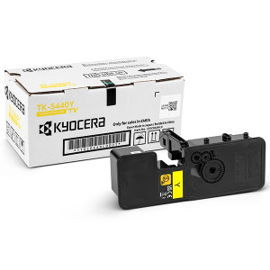 Toner Kit TK-5440Y Gelb für MA2100 PA2100, 2.400 Seiten - 10% Rabatt mit FlexPage, Kyocera Print Green - Kyocera Partner