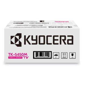 Toner TK-5450M Magenta, 3.200 Seiten - Kyocera Print Green, 10% Rabatt mit FlexPage - Kyocera Partner