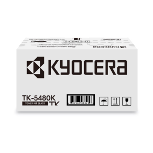 Toner TK-5480K Schwarz, 1.250 Seiten - Kyocera Print Green - Kyocera Partner