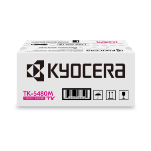 Toner TK-5480M Magenta, 1.250 Seiten - Kyocera Print Green - Kyocera Partner