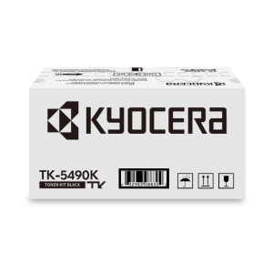 Toner TK-5490K Schwarz, 2.800 Seiten - Kyocera Print Green - Kyocera Partner