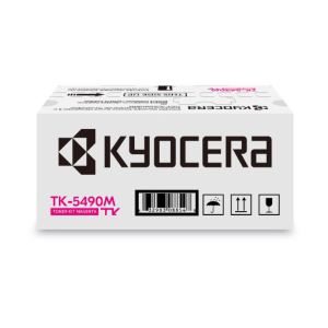Toner TK-5490M Magenta, 2.400 Seiten - Kyocera Print Green - Kyocera Partner