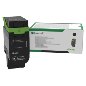 Lexmark Toner 75M2XK0 Schwarz Rückgabe-Druckkassette, 20.000 Seiten