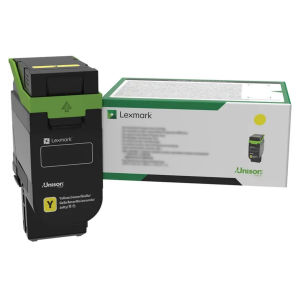 Lexmark Toner 75M2XY0 Gelb Rückgabe-Druckkassette, 11.700 Seiten