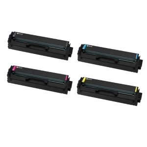 Toner-Set für C320 C325 Cyan Magenta Yellow Schwarz Toner Vorteilspaket Tonerset - Xerox Platin Partner
