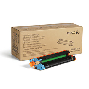 Bildtrommel 108R01485 Cyan für VersaLink C600 C605, 40.000 Seiten - Xerox Platin Partner