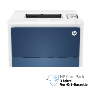 Color LaserJet Pro 4202dw mit 3 Jahren Vor-Ort-Garantie - 30 € Gutschein - HP Power Partner