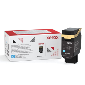 Toner HC Cyan für C320 C325, 5.500 Seiten - Xerox Platin Partner