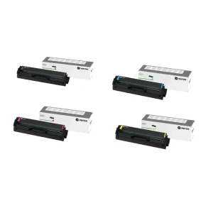 Toner-Set für C320 C325 Cyan Magenta Yellow Schwarz Toner Vorteilspaket Tonerset - Xerox Platin Partner