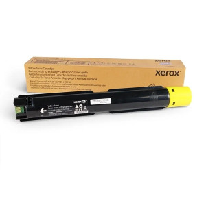 Toner Gelb für VersaLink C7120 C7125 C7130, 18.500 Seiten - Xerox Platin Partner