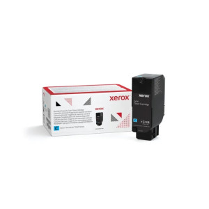 Toner Cyan für VersaLink C620 C625, 6.000 Seiten - Xerox Platin Partner