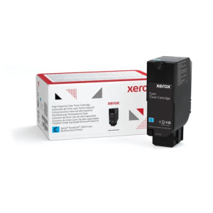 Toner Cyan für VersaLink C625, 16.000 Seiten - Xerox Platin Partner