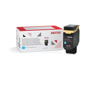 Toner Cyan für C410 C415, 2.000 Seiten - Xerox Platin Partner