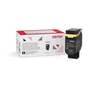 Toner Schwarz für C410 C415, 10.500 Seiten - Xerox Platin Partner