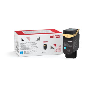 Toner Cyan für C410 C415, 7.000 Seiten - Xerox Platin Partner