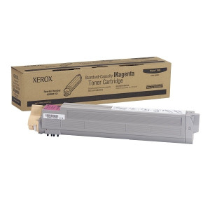 Toner Magenta für Phaser 7400, 7.500 Seiten - Xerox Platin Partner