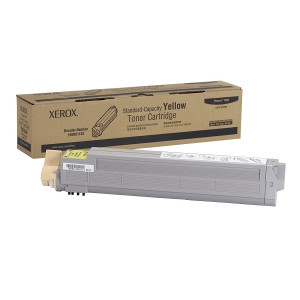 Toner Gelb für Phaser 7400, 7.500 Seiten - Xerox Platin Partner