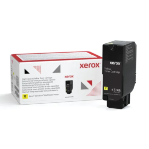 Toner Gelb für VersaLink C620, 12.000 Seiten - Xerox Platin Partner