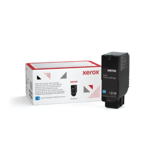 Toner Cyan für VersaLink C620, 12.000 Seiten - Xerox Platin Partner
