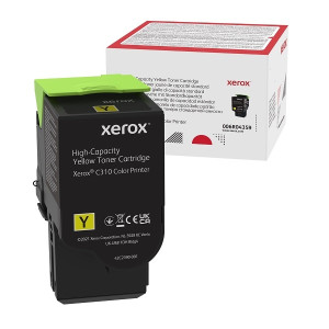 Toner HC Gelb für C310 C315, 5.500 Seiten - Xerox Platin Partner