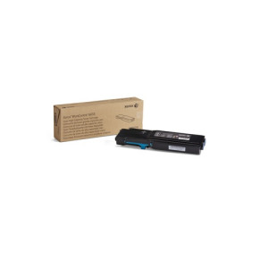 Toner Cyan HC für WorkCentre 6655, 7.500 Seiten - Xerox Platin Partner