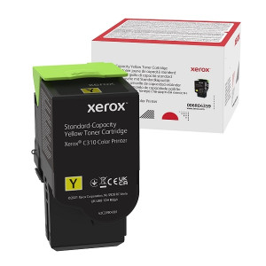Toner Gelb für C310 C315, 2.000 Seiten - Xerox Platin Partner