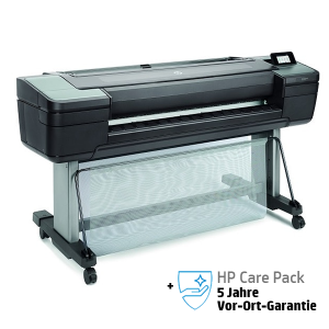 Designjet Z6 (112 cm / 44 Zoll) mit 5 Jahren Vor-Ort-Garantie - B2B-Rabatt, 100€ Altgeräte-Prämie, 100€ Gutschein, Installationsservice - HP Power