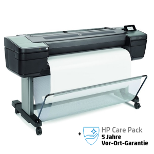 Designjet Z9+ (112 cm / 44 Zoll) mit 5 Jahren Vor-Ort-Garantie - Installationsservice, 100€ Altgeräte-Prämie, 100€ Gutschein, B2B-Rabatt - HP Power