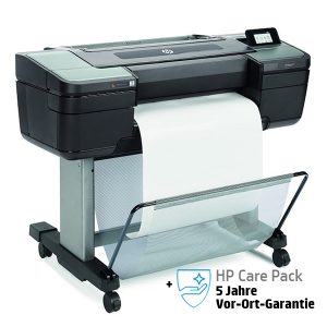 Designjet Z9+ (61 cm / 24 Zoll) mit 5 Jahren Vor-Ort-Garantie - B2B-Rabatt, 100€ Gutschein, Installationsservice - HP Power Partner