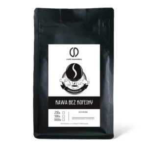Kawa bez kofeiny