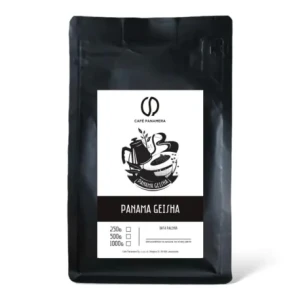 Panama Geisha