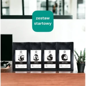 Poznajmy się! Zestaw na start