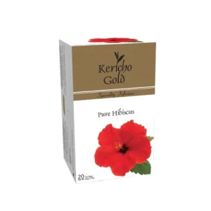 Herbata Pure Hibiscus| Linia Podstawowa