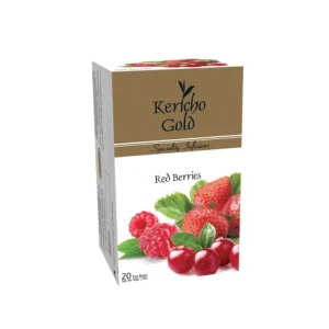 Herbata Red Berries| Linia Podstawowa