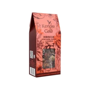 Herbata Hibiskus, Anyż, Mango Linia essence