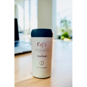 Kubek termiczny VIP WHITE SPLIT ROOT7