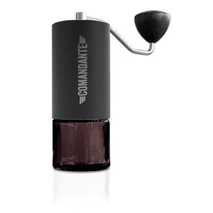 Comandante C40 MK3 Nitro Blade Black