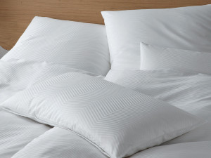 Pościel Elegante Canova White - Biały