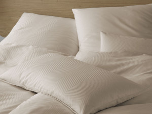 Pościel Elegante Canova Beige - Brązowy / Beżowy