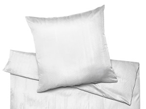 Pościel Fleuresse Jade Alpine White - Biały