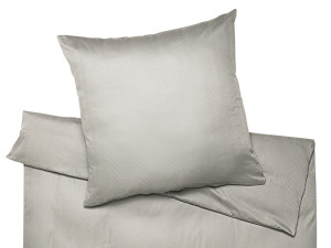 Pościel Fleuresse Jade Alpine Taupe - Brązowy / Beżowy