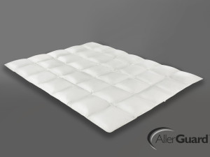 Kołdra antyroztoczowa Medium  - Kremowy / Ecru