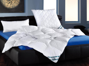 Kołdra FAN Kansas Classic - Biały