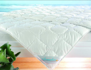 Kołdra FAN Summer Wash Cotton - Biały