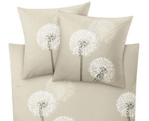 Pościel Kleine Wolke Belfiore Taupe - Brązowy / Beżowy