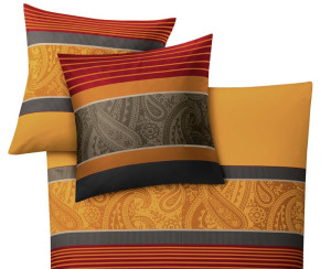 Pościel Kleine Wolke Cambridge Chili