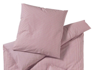 Pościel Elegante Classico Red - Czerwony / Bordo