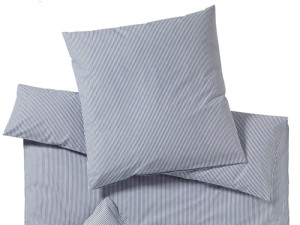 Pościel Elegante Classico Sea - Niebieski / Błękitny / Granatowy