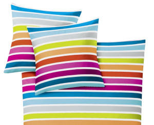 Pościel Kleine Wolke Rimini Multicolor